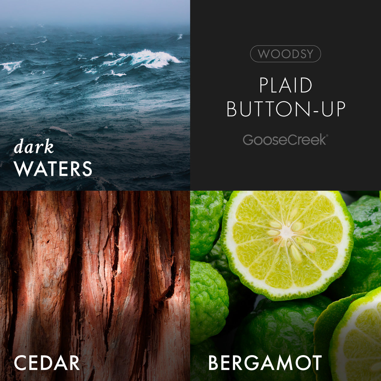 Plaid Button-Up Plug-in Refill - Image 2